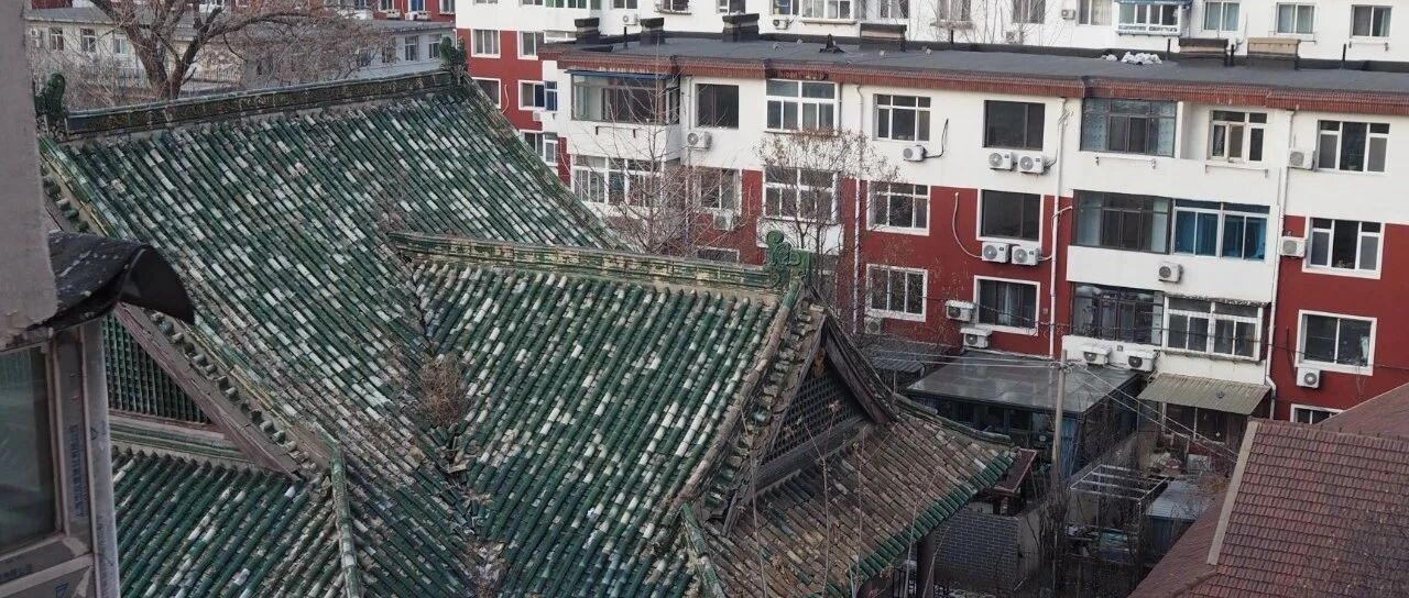 沈阳小区里，藏了一座日本人建的庙