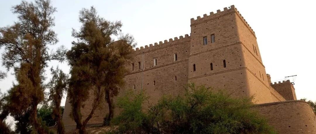 为研究伊朗，法国人建了座城堡